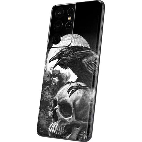 Alchemy Carta Poe's Raven Galaxy S21 Ultra 5G Skin