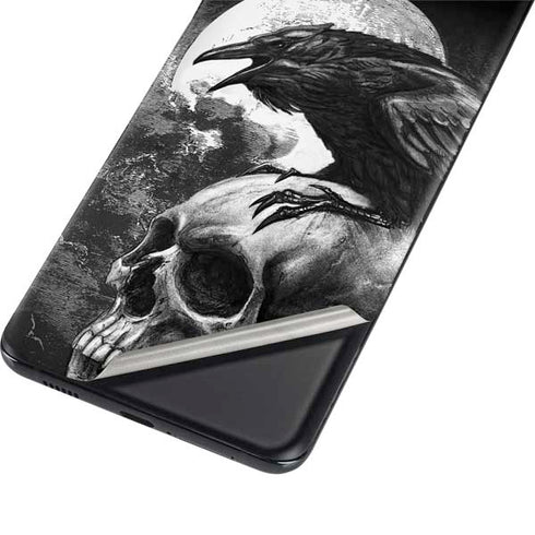 Alchemy Carta Poe's Raven Galaxy S21 Ultra 5G Skin