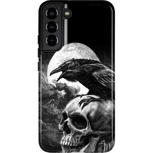 Alchemy Carta Poe's Raven Galaxy S22 Plus Pro Case