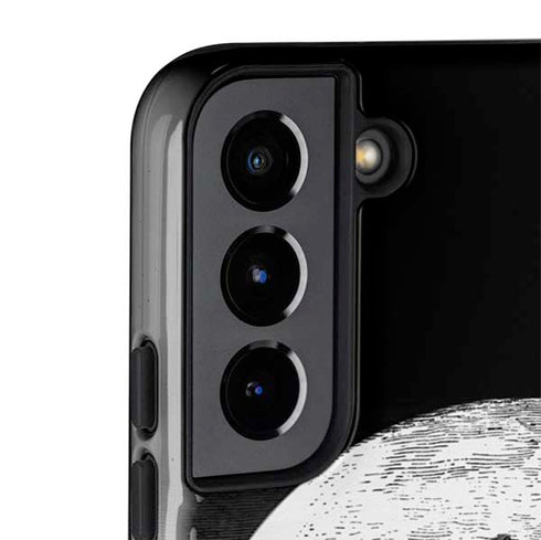 Alchemy Carta Poe's Raven Galaxy S22 Plus Pro Case