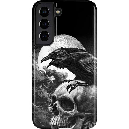 Alchemy Carta Poe's Raven Galaxy S22 Pro Case