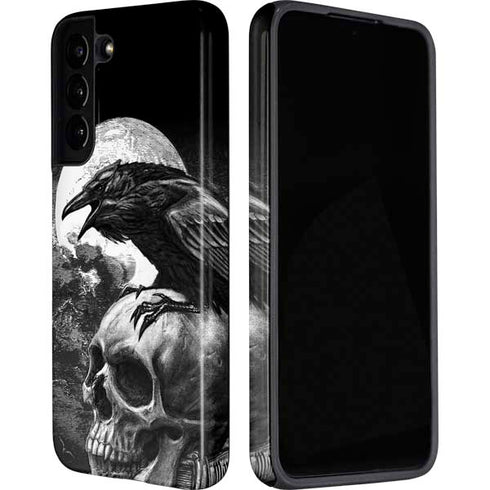 Alchemy Carta Poe's Raven Galaxy S22 Pro Case