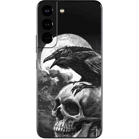 Alchemy Carta Poe's Raven Galaxy S22 Skin