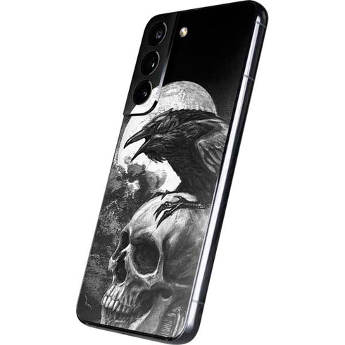 Alchemy Carta Poe's Raven Galaxy S22 Skin