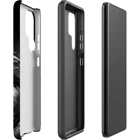 Alchemy Carta Poe's Raven Galaxy S22 Ultra Pro Case