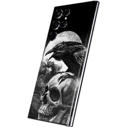 Alchemy Carta Poe's Raven Galaxy S22 Ultra Skin