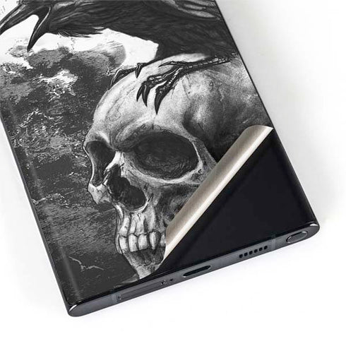 Alchemy Carta Poe's Raven Galaxy S22 Ultra Skin