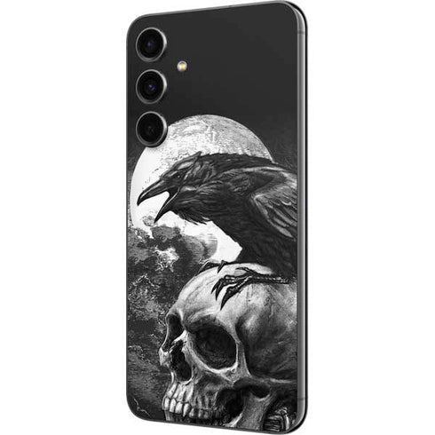 Alchemy Carta Poe's Raven Galaxy S23 FE Skin