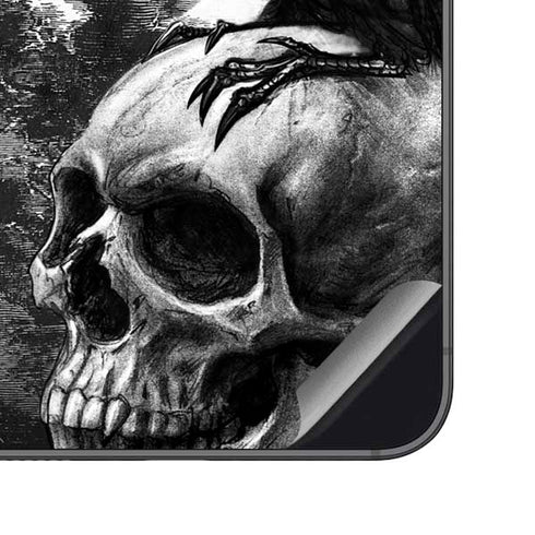 Alchemy Carta Poe's Raven Galaxy S23 FE Skin