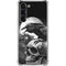 Alchemy Carta Poe's Raven Galaxy S23 Plus Clear Case