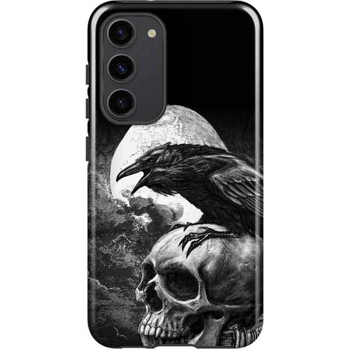 Alchemy Carta Poe's Raven Galaxy S23 Plus Pro Case