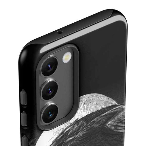 Alchemy Carta Poe's Raven Galaxy S23 Plus Pro Case