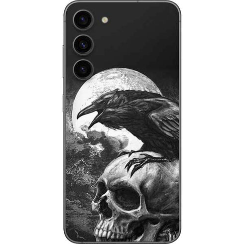 Alchemy Carta Poe's Raven Galaxy S23 Plus Skin