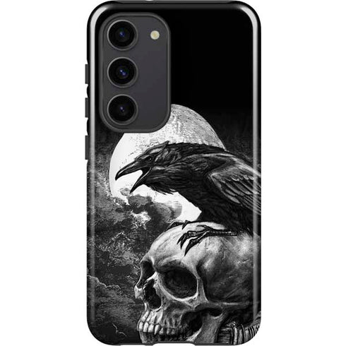 Alchemy Carta Poe's Raven Galaxy S23 Pro Case