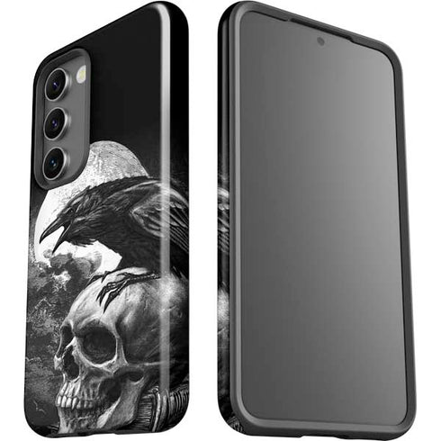 Alchemy Carta Poe's Raven Galaxy S23 Pro Case