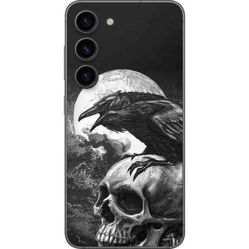Alchemy Carta Poe's Raven Galaxy S23 Skin