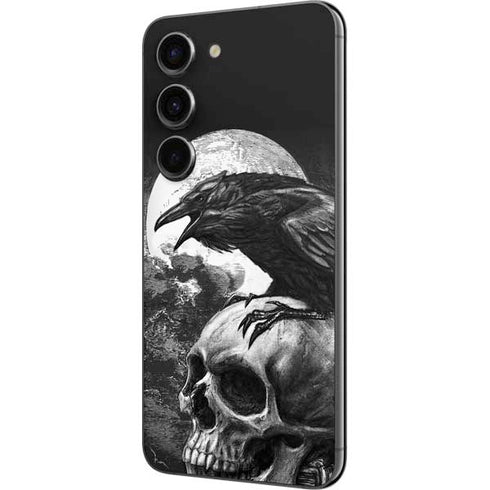 Alchemy Carta Poe's Raven Galaxy S23 Skin