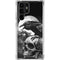 Alchemy Carta Poes Raven Galaxy S23 Ultra Clear Case