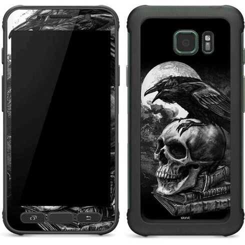 Alchemy Carta Poe's Raven Galaxy S7 Active Skin