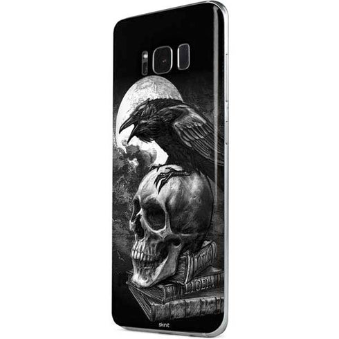 Alchemy Carta Poe's Raven Galaxy S8 Skin