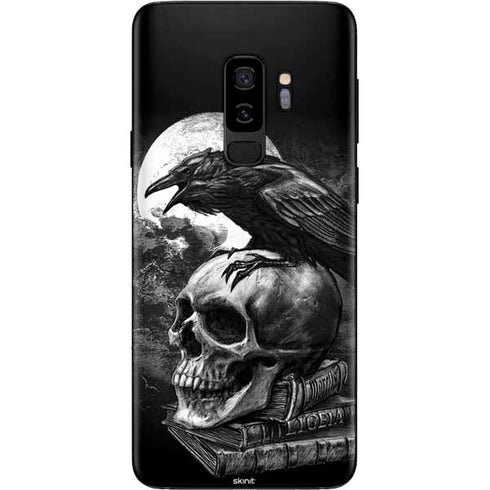 Alchemy Carta Poe's Raven Galaxy S9 Plus Skin