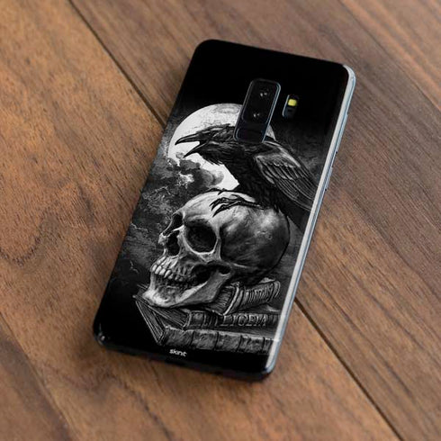 Alchemy Carta Poe's Raven Galaxy S9 Plus Skin