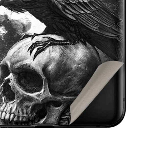 Alchemy Carta Poe's Raven Galaxy Z Flip Skin