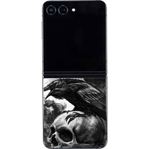 Alchemy Carta Poe's Raven Galaxy Z Flip5 5G Skin