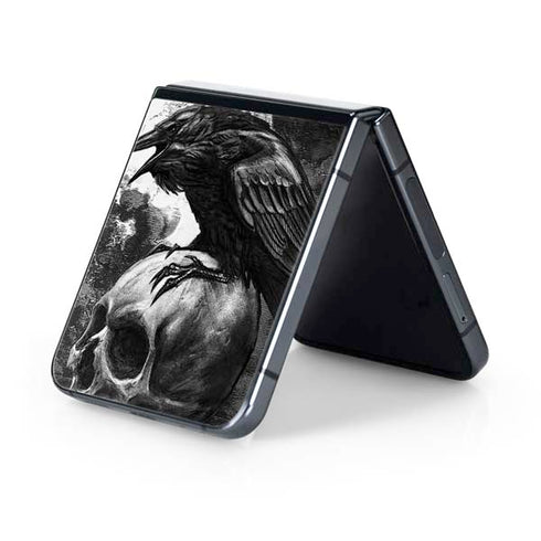 Alchemy Carta Poe's Raven Galaxy Z Flip5 5G Skin