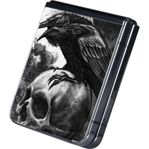 Alchemy Carta Poe's Raven Galaxy Z Flip5 5G Skin