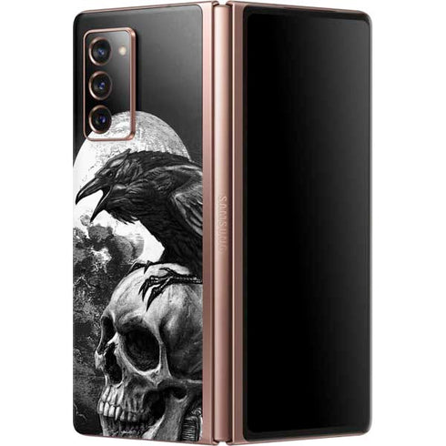 Alchemy Carta Poe's Raven Galaxy Z Fold2 5G Skin