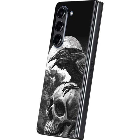 Alchemy Carta Poe's Raven Galaxy Z Fold5 5G Skin