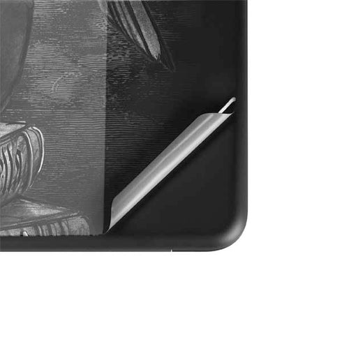 Alchemy Carta Poe's Raven Google Pixelbook Go Skin