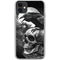 Alchemy Carta Poes Raven iPhone 11 Clear Case