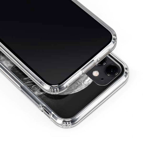 Alchemy Carta Poes Raven iPhone 11 Clear Case