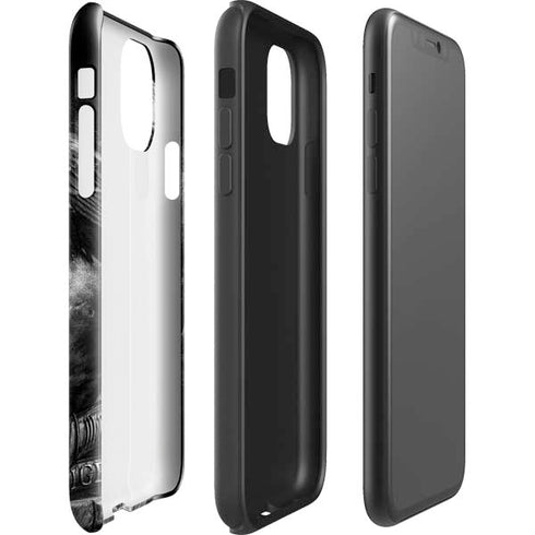 Alchemy Carta Poe's Raven iPhone 11 Impact Case