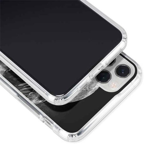 Alchemy Carta Poes Raven iPhone 11 Pro Clear Case