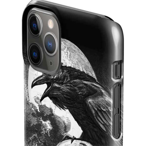 Alchemy Carta Poe's Raven iPhone 11 Pro Lite Case