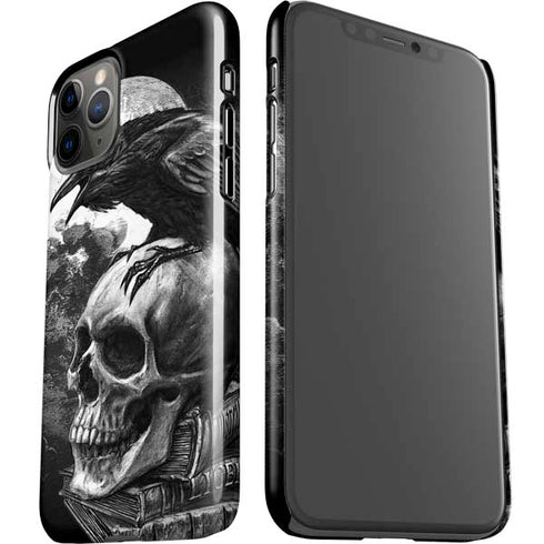 Alchemy Carta Poe's Raven iPhone 11 Pro Lite Case