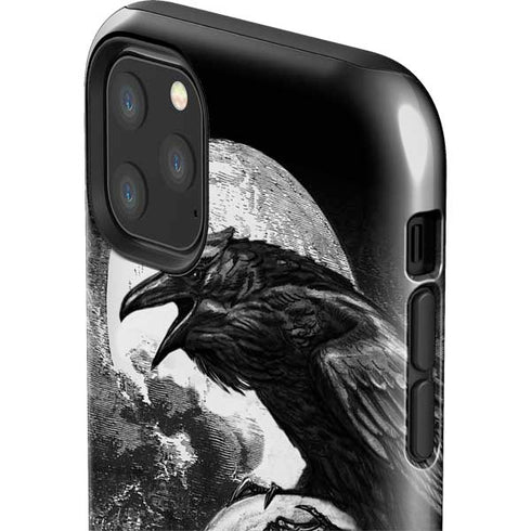 Alchemy Carta Poe's Raven iPhone 11 Pro Max Impact Case