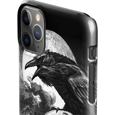 Alchemy Carta Poe's Raven iPhone 11 Pro Max Lite Case