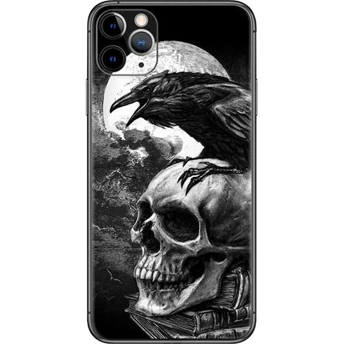 Alchemy Carta Poe's Raven iPhone 11 Pro Max Skin