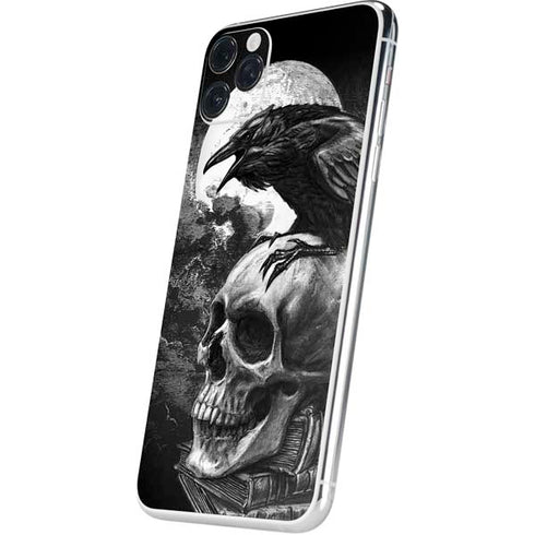 Alchemy Carta Poe's Raven iPhone 11 Pro Max Skin