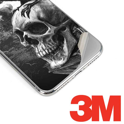 Alchemy Carta Poe's Raven iPhone 11 Pro Max Skin