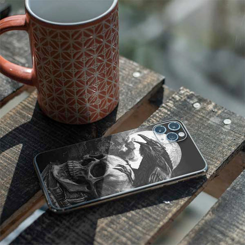 Alchemy Carta Poe's Raven iPhone 11 Pro Max Skin