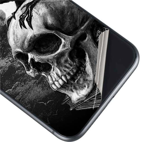 Alchemy Carta Poe's Raven iPhone 11 Skin