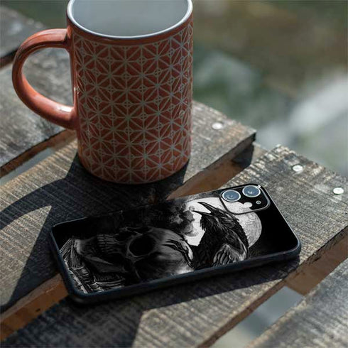 Alchemy Carta Poe's Raven iPhone 11 Skin