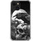 Alchemy Carta Poe's Raven iPhone 13 Clear Case