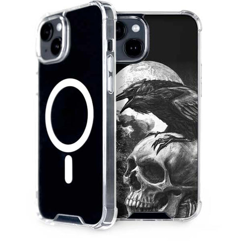 Alchemy Carta Poe's Raven iPhone 13 MagSafe Case