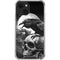 Alchemy Carta Poe's Raven iPhone 13 Mini Clear Case